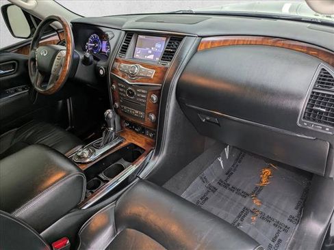 Used 2017 INFINITI QX80 4WD w/ Deluxe Technology Package image 20