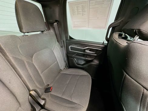 Used 2021 RAM 1500 Big Horn AWD/4WD image 14