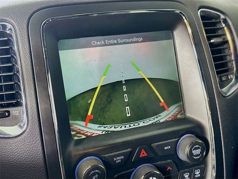 Used 2017 Dodge Durango R/T w/ Technology Group image 10