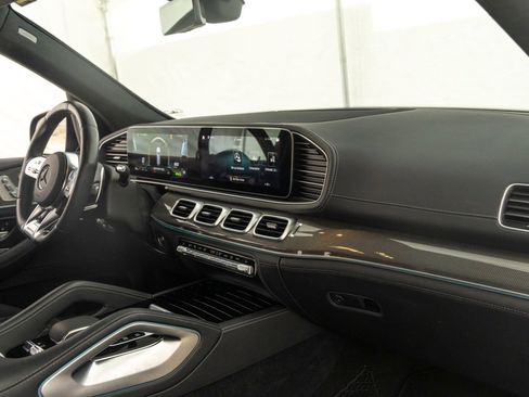 Used 2021 Mercedes-Benz GLE 63 AMG S image 28