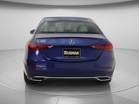 New 2026 Mercedes-Benz C 300 Sedan image 3