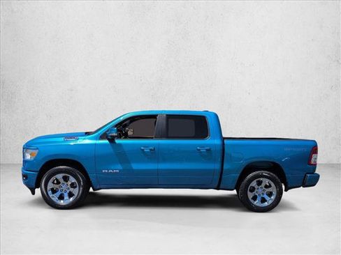 Used 2022 RAM 1500 Big Horn AWD/4WD image 5
