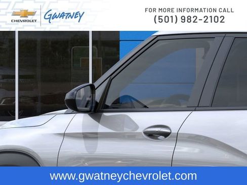New 2026 Chevrolet TrailBlazer ACTIV image 12