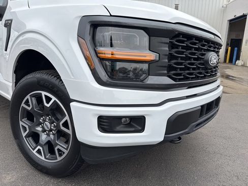 Used 2024 Ford F150 STX AWD/4WD image 38