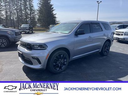 Used 2021 Dodge Durango GT w/ Blacktop Package