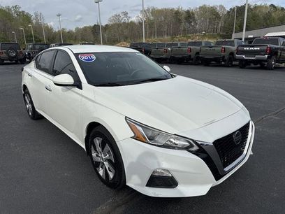 Used 2019 Nissan Altima 2.5 S
