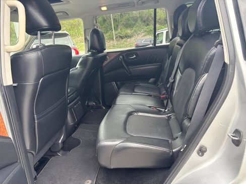 Used 2023 Nissan Armada SL w/ Cargo Package image 11