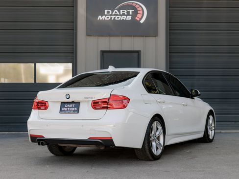 Used 2016 BMW 328i Sedan RWD image 7