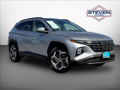 Used 2023 Hyundai Tucson Limited