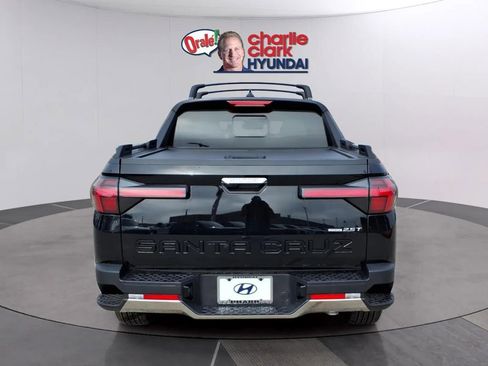 New 2026 Hyundai Santa Cruz Limited AWD/4WD image 4