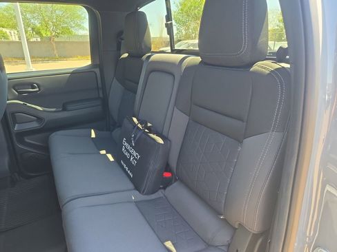 New 2026 Nissan Frontier SV AWD/4WD image 13