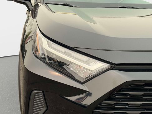 Certified 2024 Toyota RAV4 LE AWD/4WD image 8
