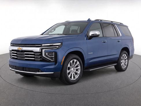 Used 2026 Chevrolet Tahoe Premier w/ Sun And Tow Package AWD/4WD image 2