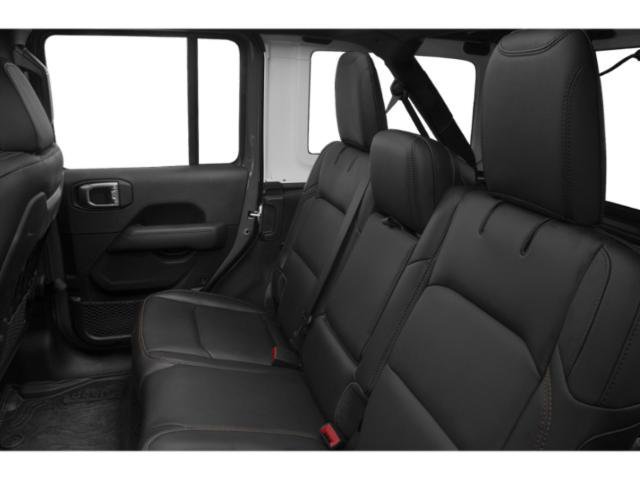 Used 2022 Jeep Wrangler Unlimited Rubicon w/ Xtreme Recon 35" Tire Package AWD/4WD image 16