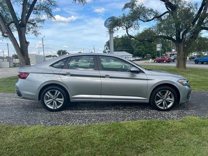 Used 2024 Volkswagen Jetta SE