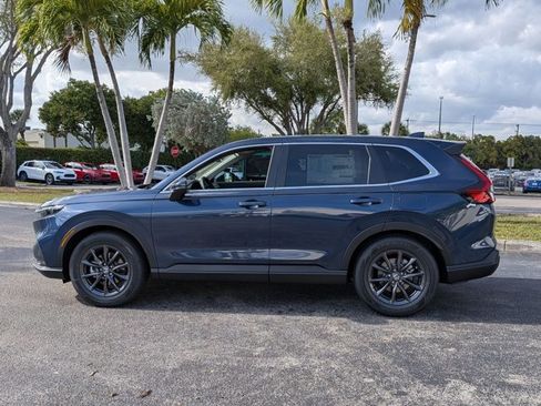 New 2026 Honda CR-V EX-L image 5