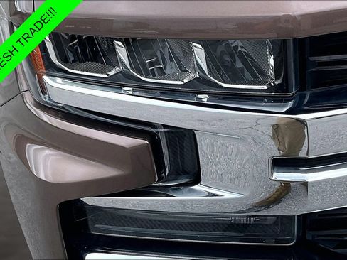 Used 2019 Chevrolet Silverado 1500 LT w/ All-Star Edition AWD/4WD image 30