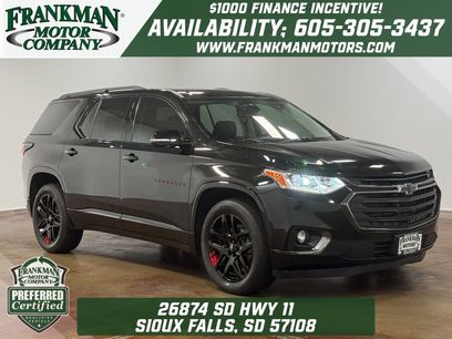 Used 2019 Chevrolet Traverse Premier