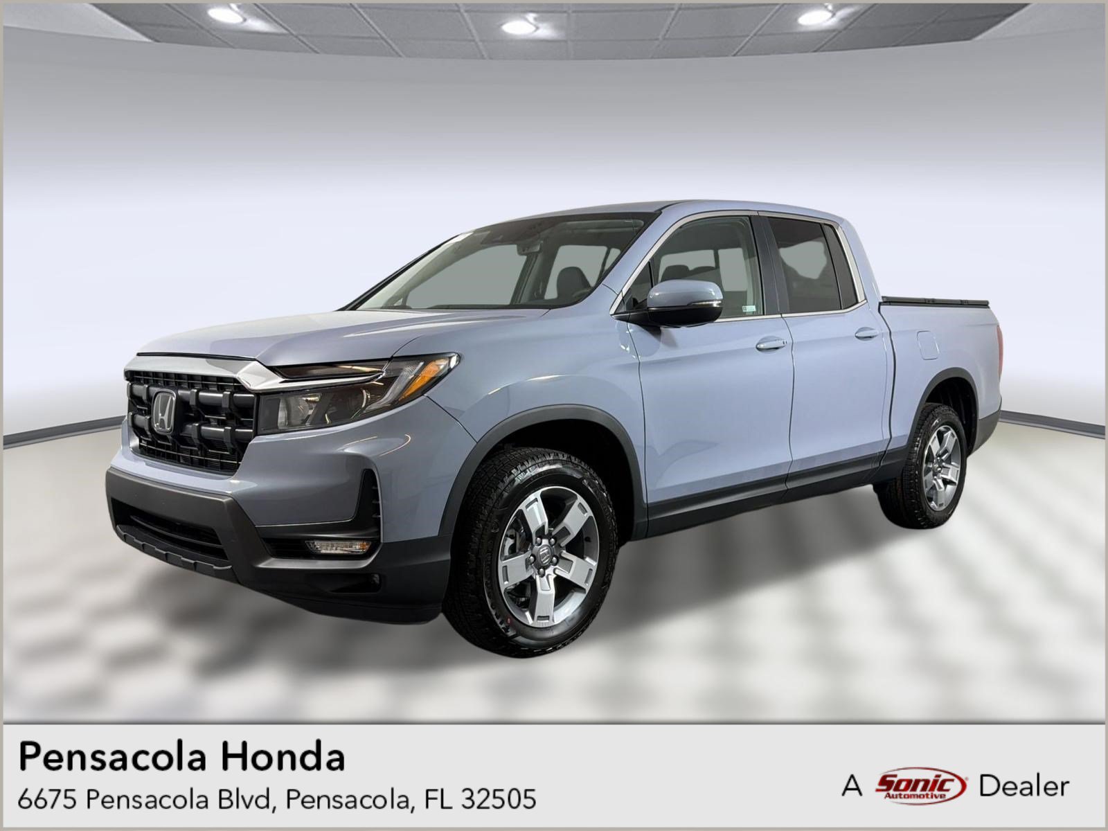 New 2026 Honda Ridgeline RTL image 1
