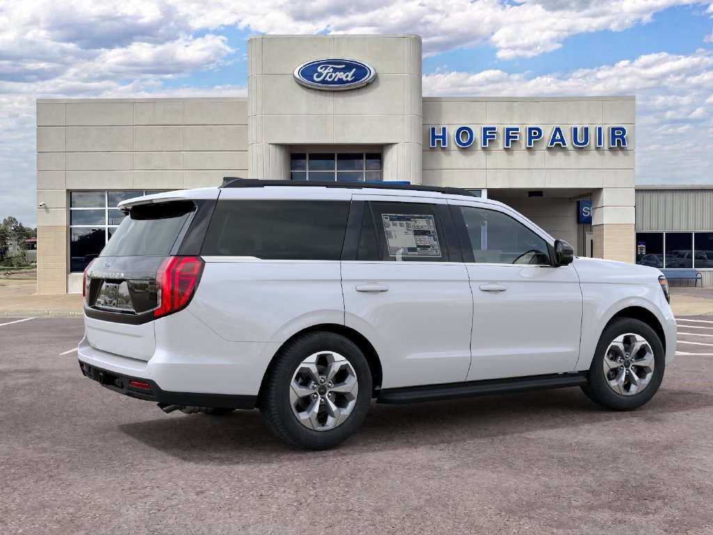 New 2027 Ford Expedition Active RWD image 6