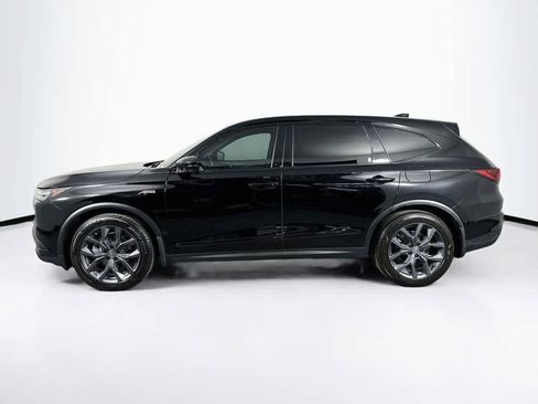 Used 2023 Acura MDX A-Spec AWD/4WD image 3