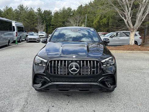 New 2026 Mercedes-Benz GLE 53 AMG 4MATIC Coupe image 3