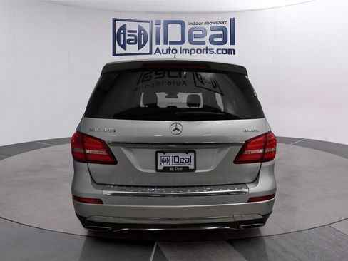 Used 2019 Mercedes-Benz GLS 450 4MATIC w/ Grand Edition Package image 5