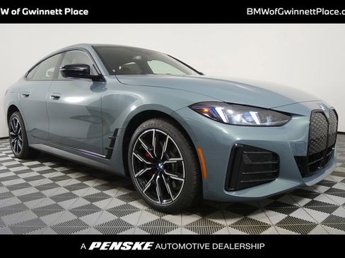 New 2026 BMW i4 eDrive40 w/ M Sport Package RWD image 1