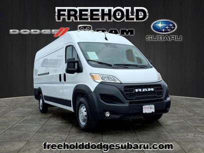 Used 2023 RAM ProMaster 3500 w/ Driver Convenience Group