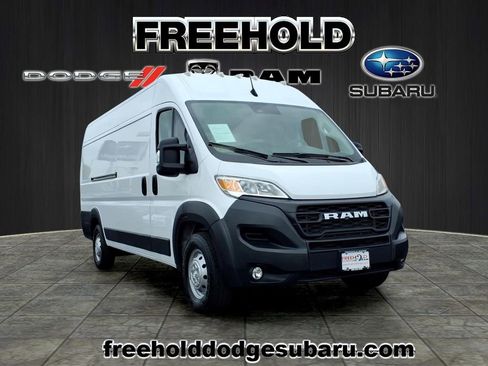 Used 2023 RAM ProMaster 3500 w/ Driver Convenience Group image 1