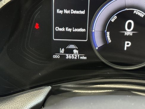 Used 2024 Lexus NX 350h AWD image 35