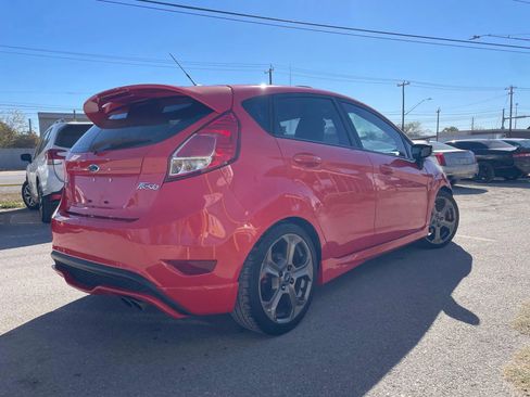 Used 2014 Ford Fiesta ST w/ ST Recaro Package image 3