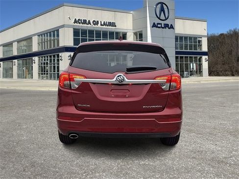 Used 2017 Buick Envision Preferred image 5