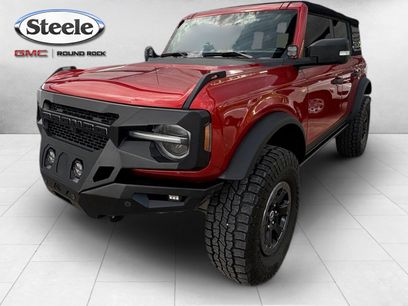 Used 2022 Ford Bronco Badlands
