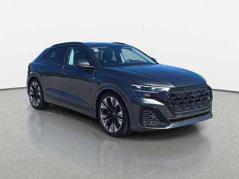 New 2025 Audi Q8 Premium Plus image 3