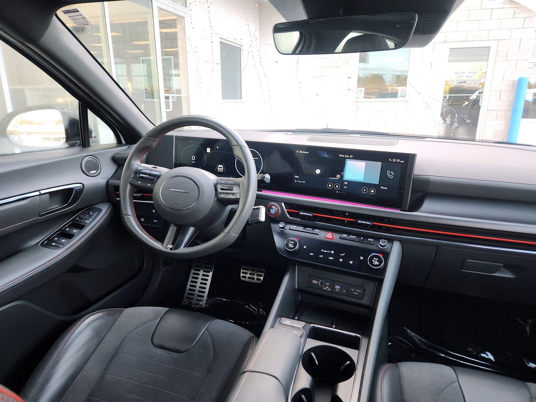 Used 2025 Hyundai Sonata N Line FWD image 23