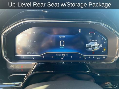 Used 2024 Chevrolet Silverado 1500 LT Trail Boss w/ Convenience Package II image 16