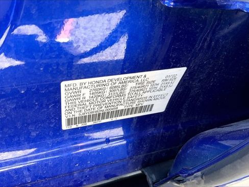 Used 2022 Acura MDX Type S AWD/4WD image 33
