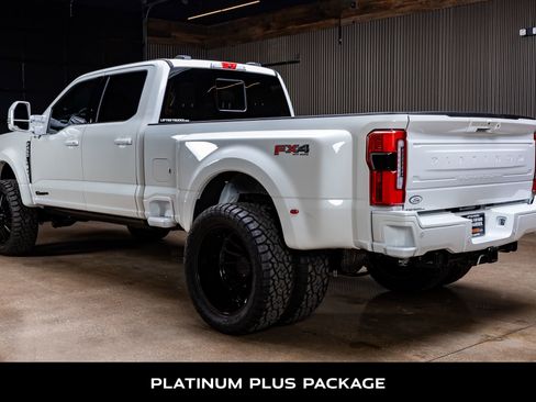 Used 2026 Ford F450 Platinum w/ Platinum Plus Package image 6