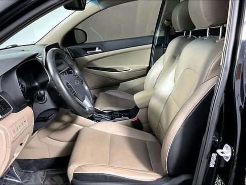 Used 2020 Hyundai Tucson Ultimate FWD image 13