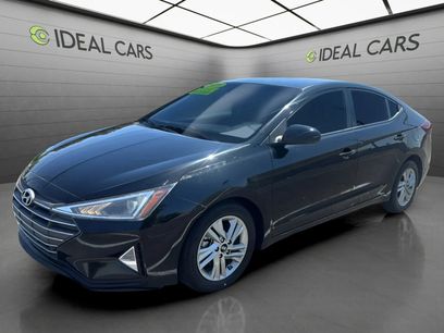 Used 2020 Hyundai Elantra SEL w/ Cargo Package (C1)