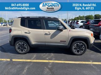 Used 2015 Jeep Renegade Trailhawk AWD/4WD video 1