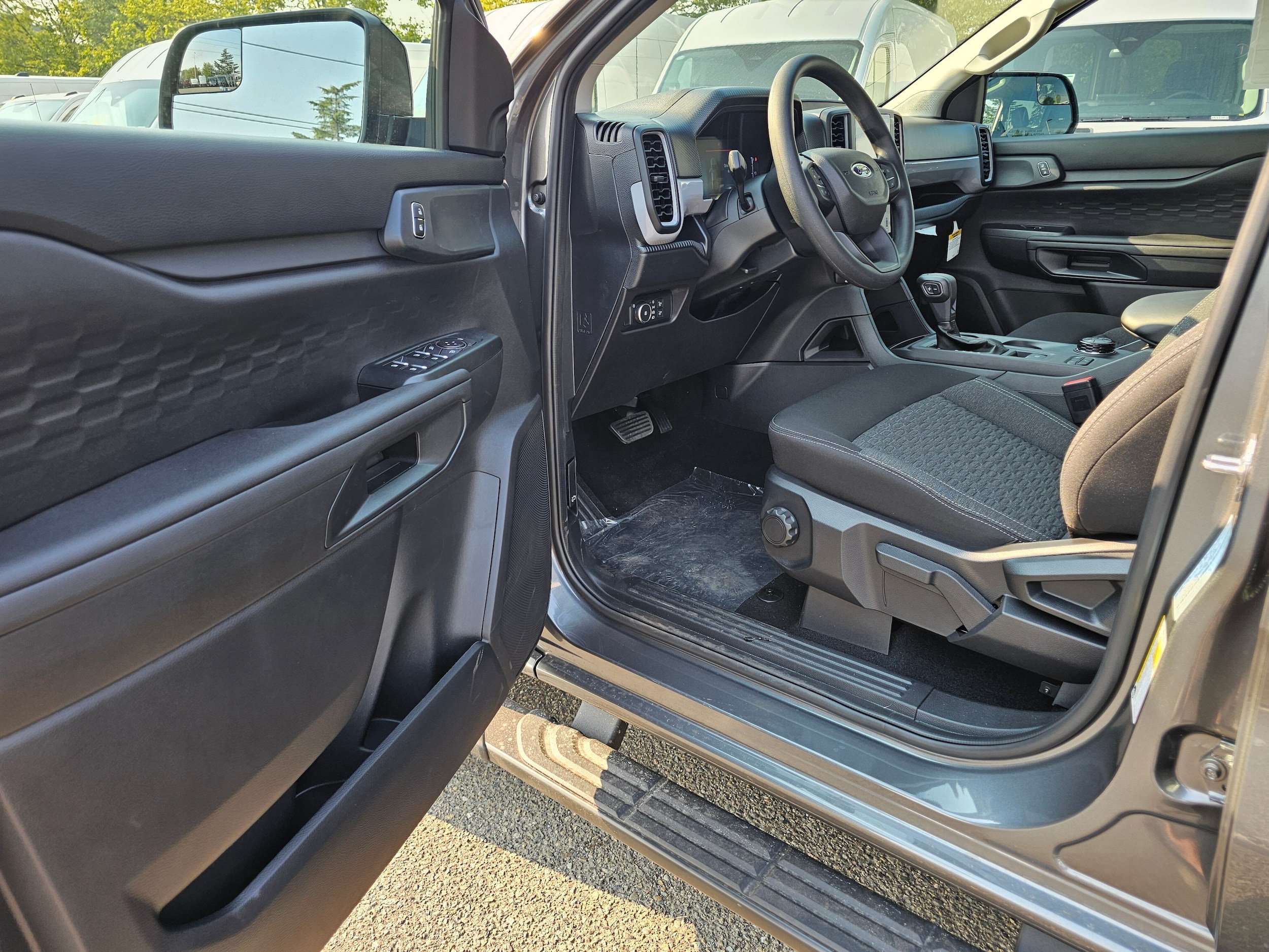 New 2026 Ford Ranger XL w/ Trailer Tow Package AWD/4WD image 15