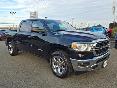 Used 2022 RAM 1500 Big Horn w/ Trailer Tow Group
