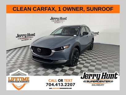 Used 2025 MAZDA CX-30 AWD 2.5 S w/ Preferred Package