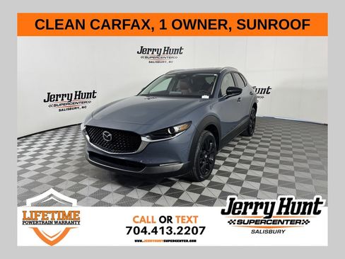 Used 2025 MAZDA CX-30 AWD 2.5 S w/ Preferred Package image 1