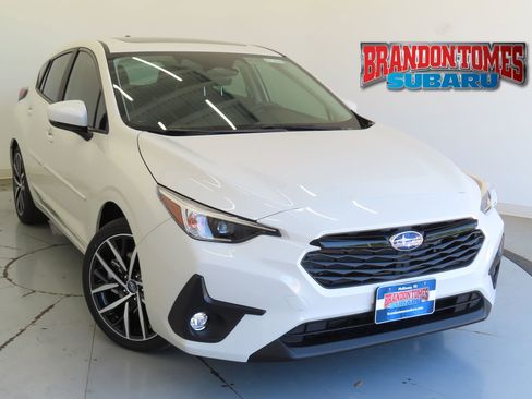 New 2026 Subaru Impreza 2.0i Sport AWD/4WD image 1