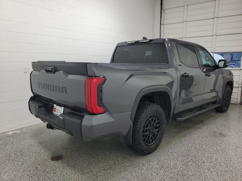 Certified 2026 Toyota Tundra SR5 w/ SR5 Convenience Package AWD/4WD image 4