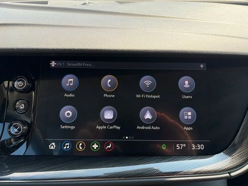 Used 2021 Buick Envision Essence AWD/4WD image 12