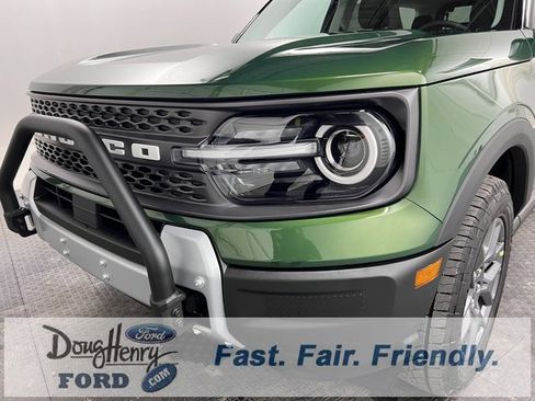 New 2025 Ford Bronco Sport Big Bend image 10